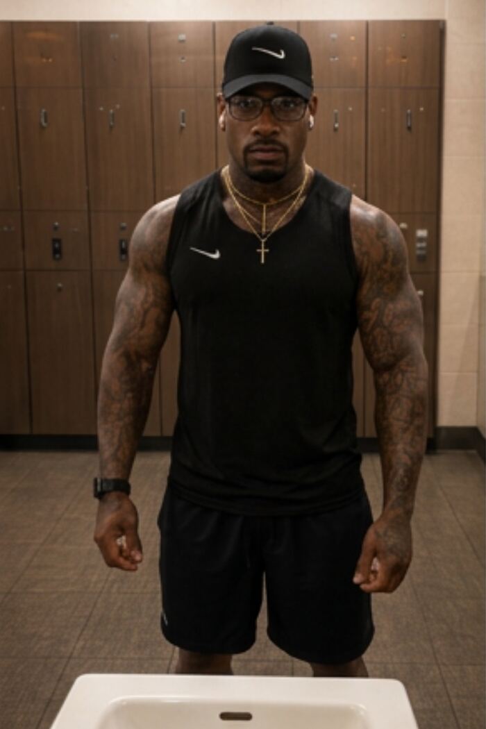 Myrelle — strength and discipline